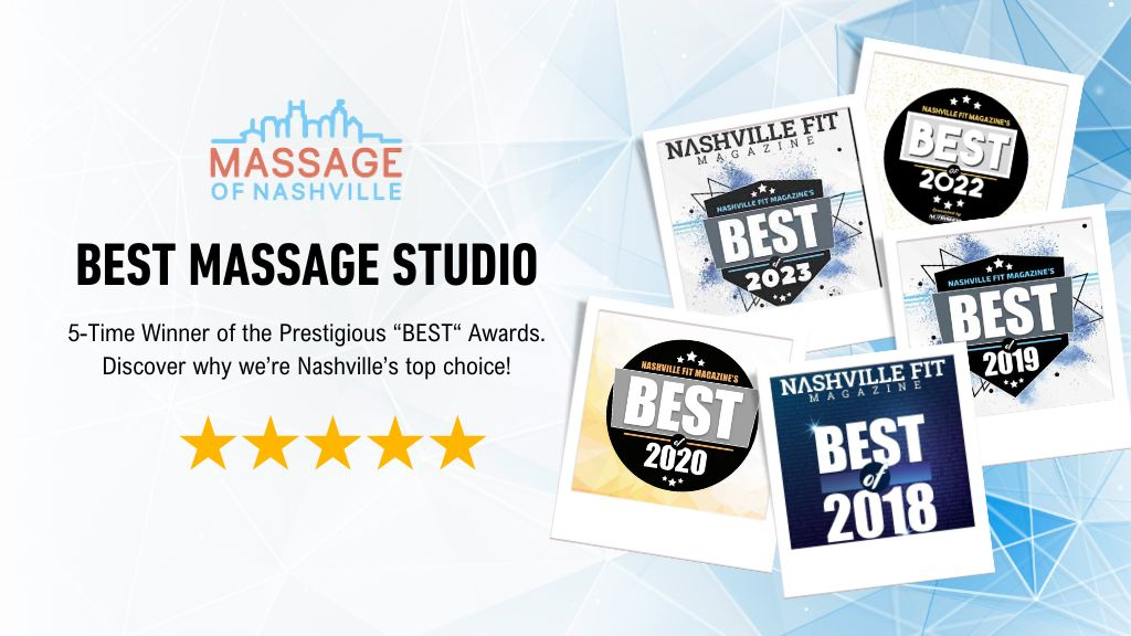 Cover photo of Massage of Nashville